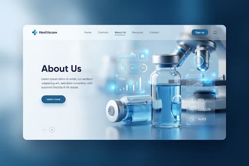 LMNR healthcare platform